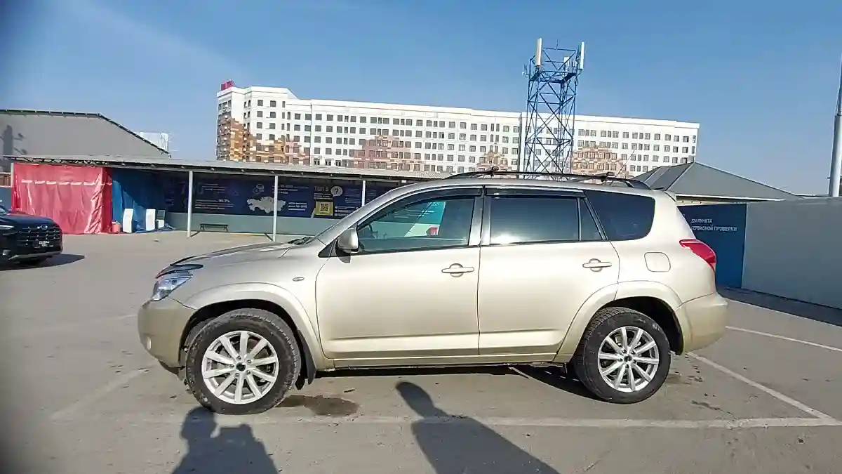 Toyota RAV4 2007 года за 7 200 000 тг. в Шымкент