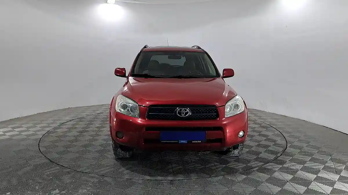 Toyota RAV4 2007 года за 6 390 000 тг. в Павлодар