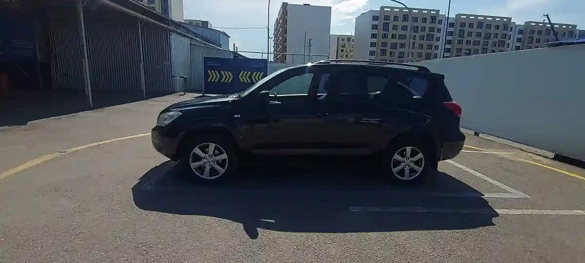 Toyota RAV4 2007 года за 5 900 000 тг. в Алматы