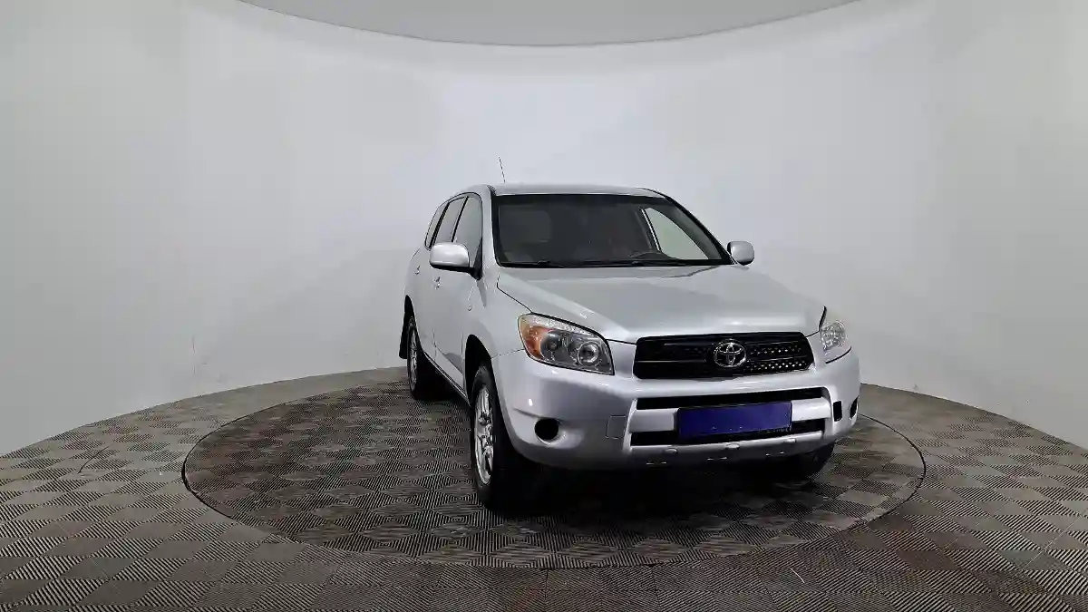Toyota RAV4 2007 года за 5 590 000 тг. в Астана