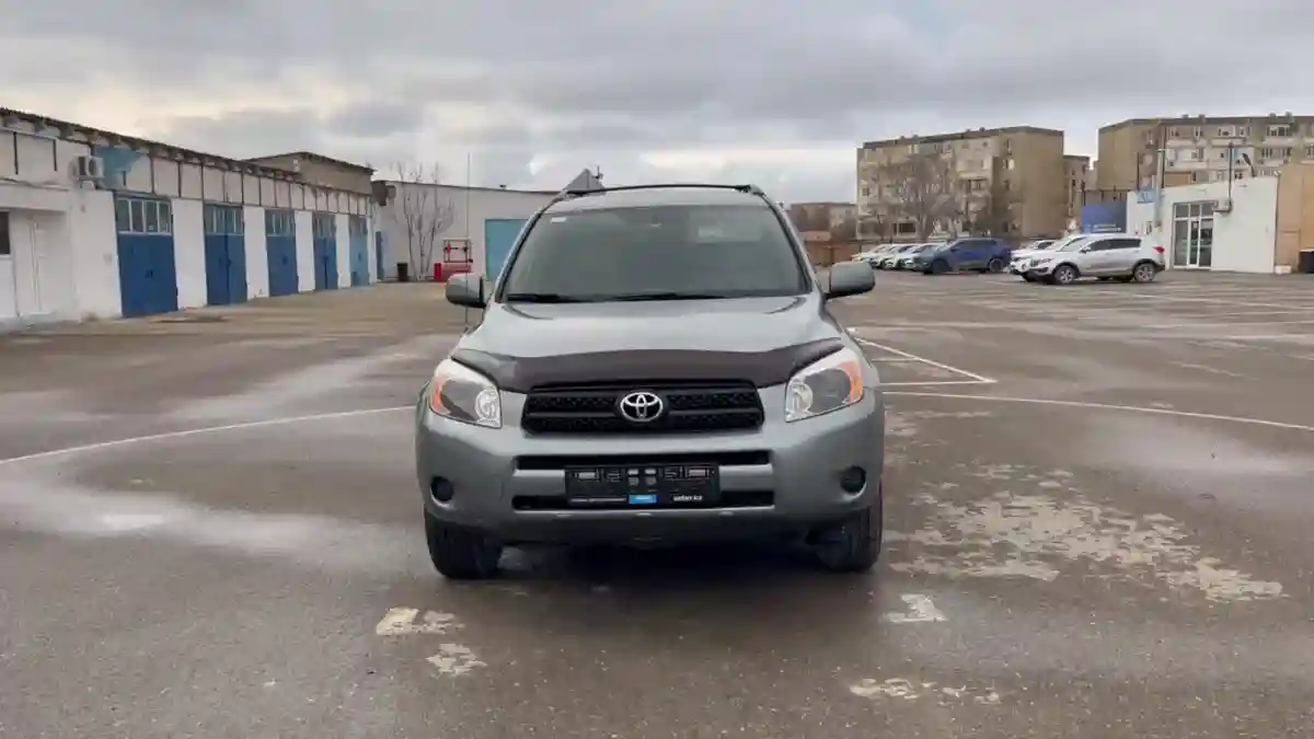 Toyota RAV4 2007 года за 6 390 000 тг. в Актау