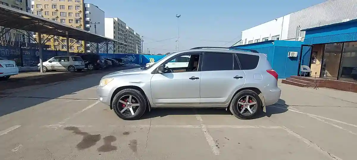 Toyota RAV4 2007 года за 7 800 000 тг. в Алматы