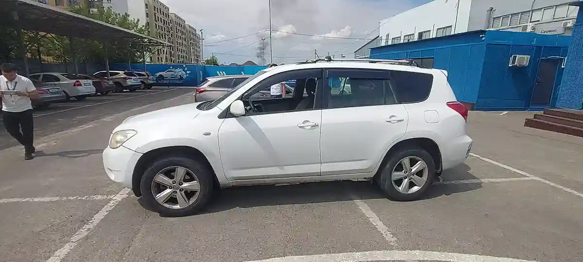 Toyota RAV4 2007 года за 5 500 000 тг. в Алматы