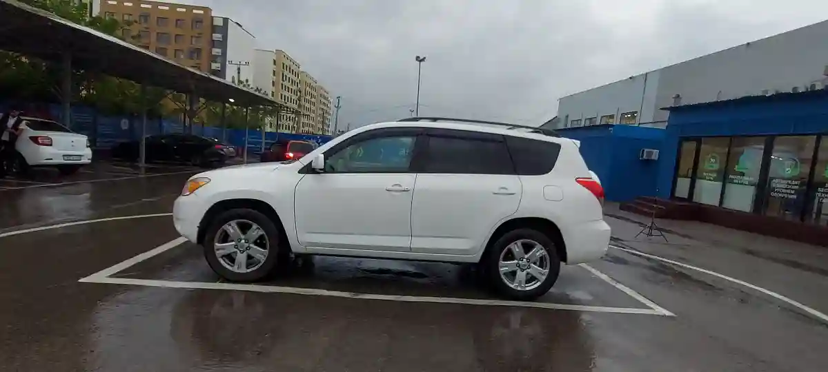 Toyota RAV4 2007 года за 6 500 000 тг. в Алматы