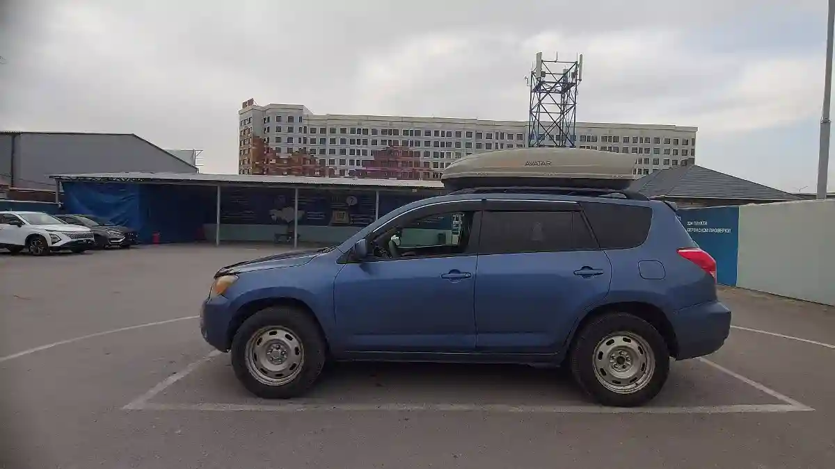 Toyota RAV4 2007 года за 6 500 000 тг. в Шымкент