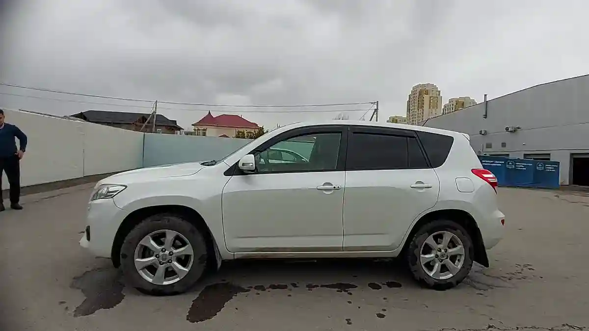 Toyota RAV4 2010 года за 8 500 000 тг. в Шымкент