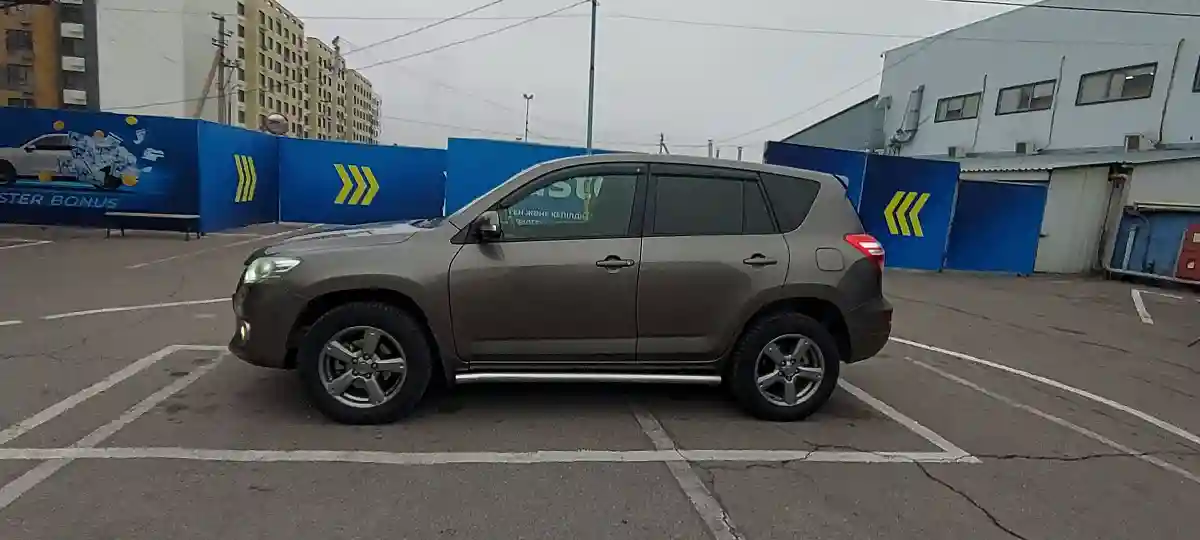 Toyota RAV4 2012 года за 7 600 000 тг. в Алматы