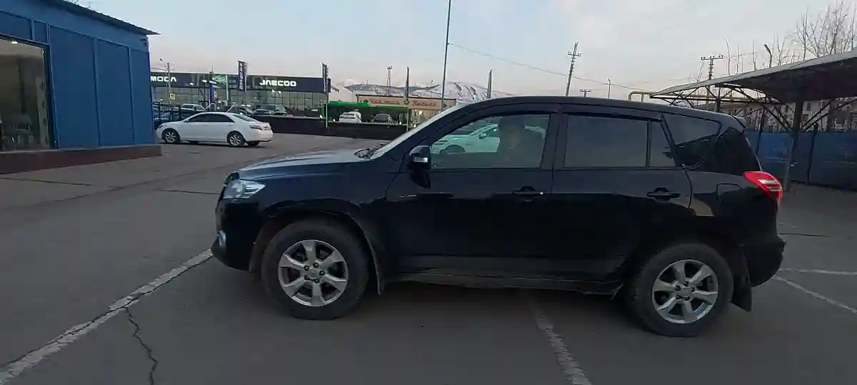 Toyota RAV4 2010 года за 8 500 000 тг. в Алматы