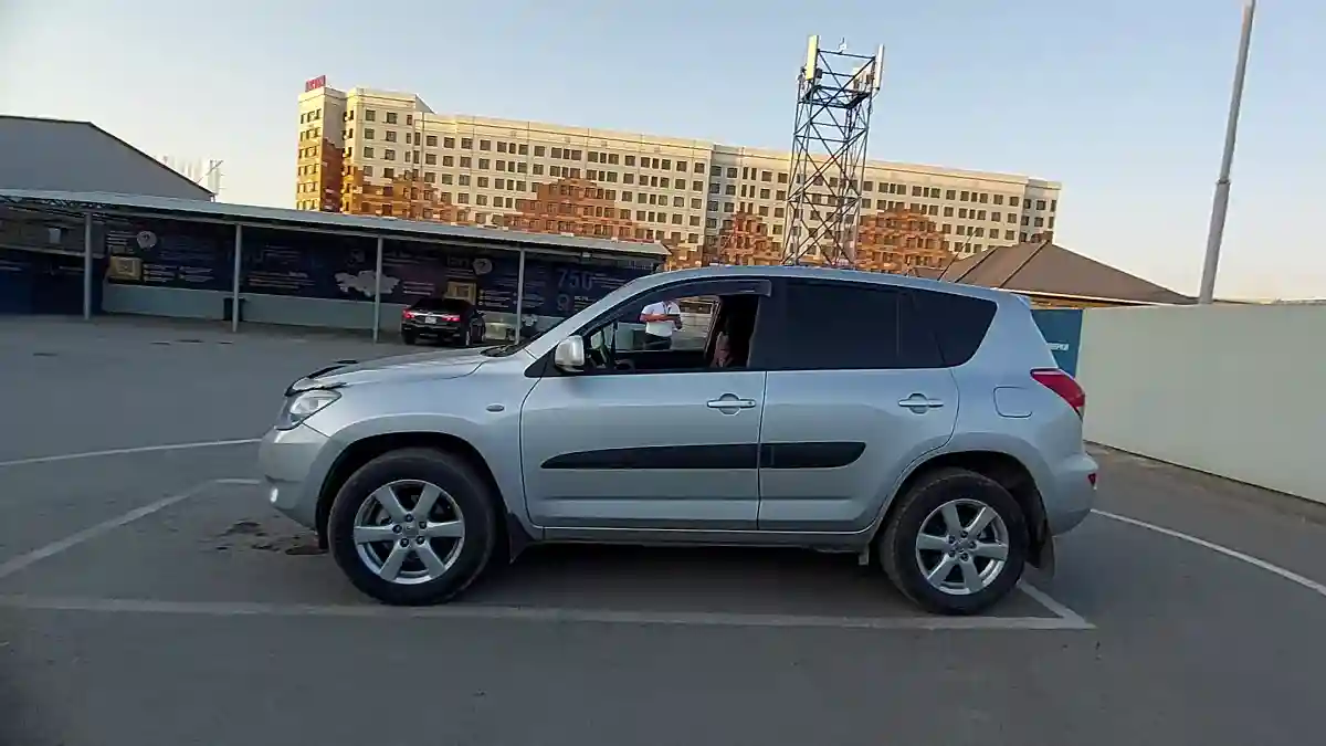 Toyota RAV4 2010 года за 8 000 000 тг. в Шымкент