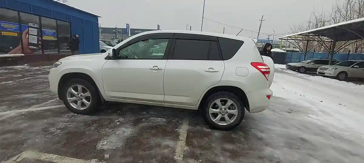 Toyota RAV4 2010 года за 7 800 000 тг. в Алматы