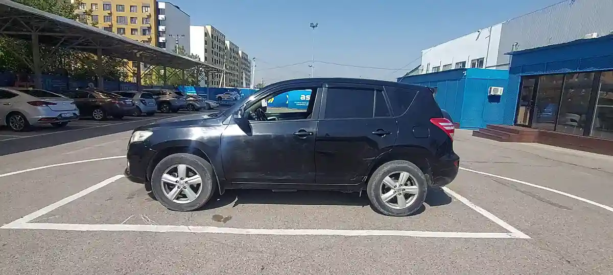 Toyota RAV4 2011 года за 8 100 000 тг. в Алматы