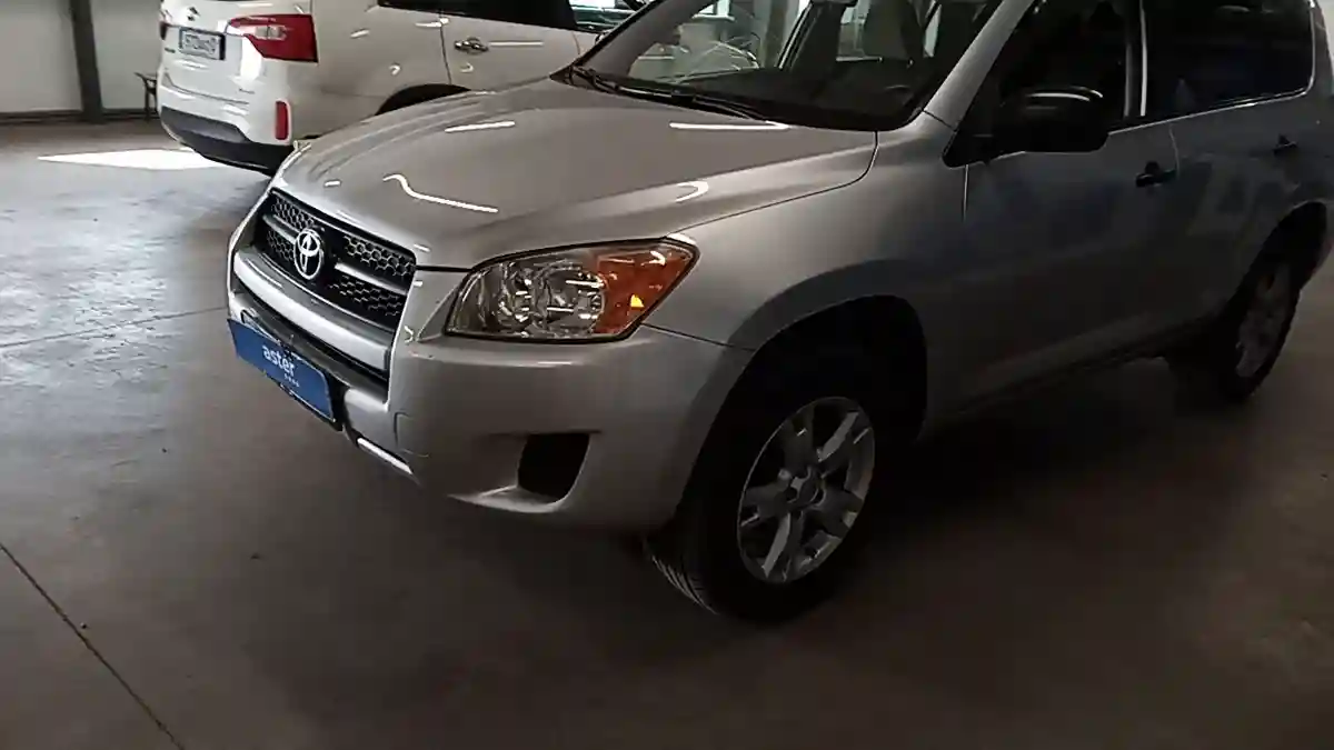Toyota RAV4 2009 года за 7 500 000 тг. в Астана