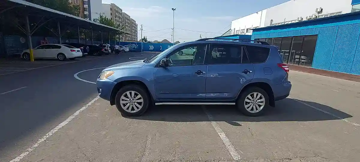 Toyota RAV4 2011 года за 8 200 000 тг. в Алматы