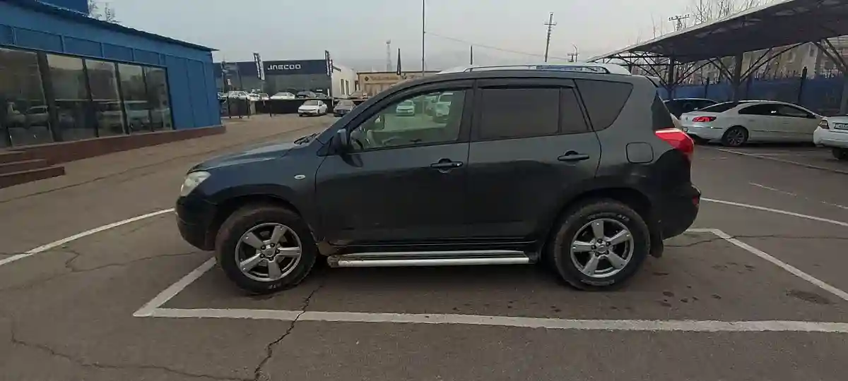 Toyota RAV4 2006 года за 6 500 000 тг. в Алматы