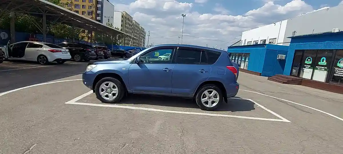 Toyota RAV4 2006 года за 6 500 000 тг. в Алматы