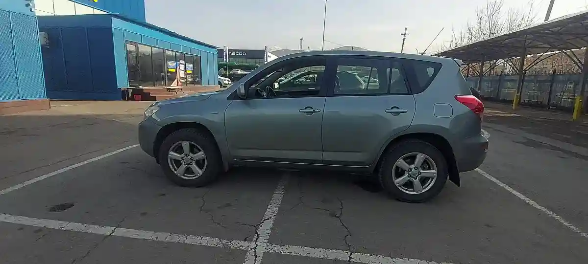 Toyota RAV4 2008 года за 7 000 000 тг. в Алматы