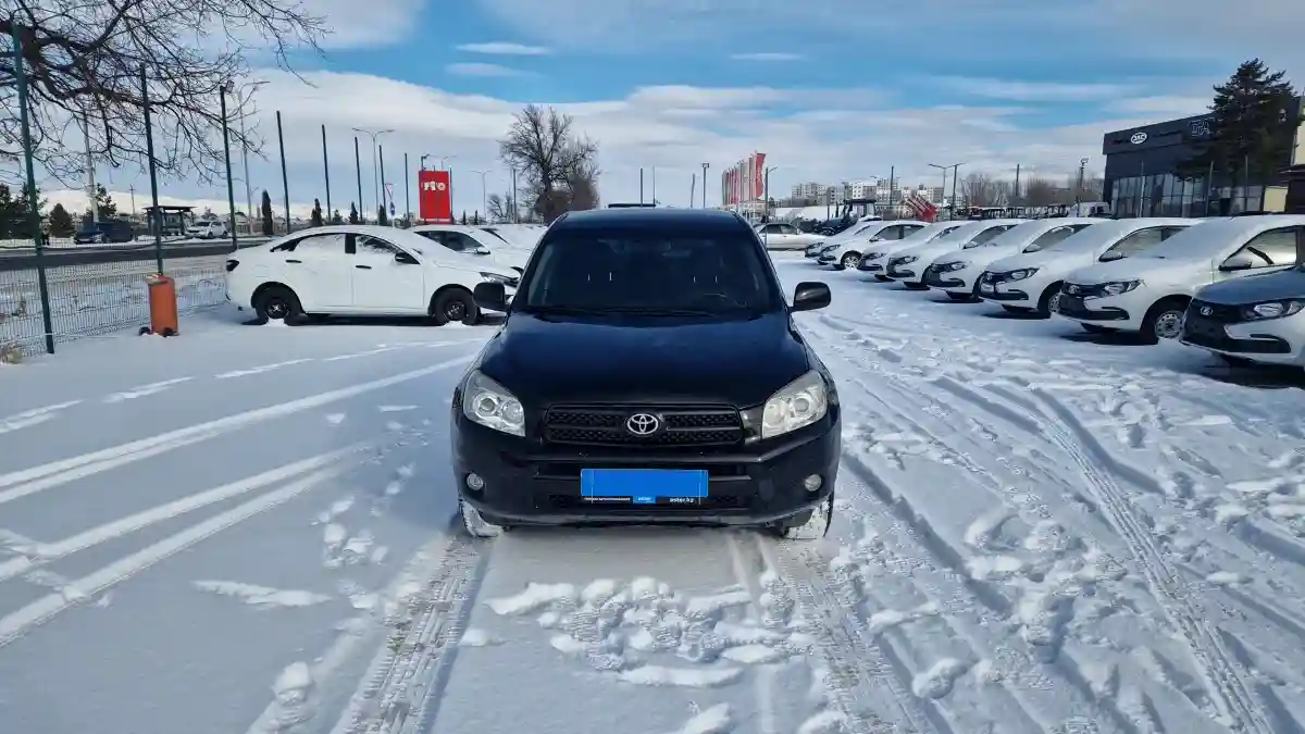 Toyota RAV4 2006 года за 6 190 000 тг. в Талдыкорган