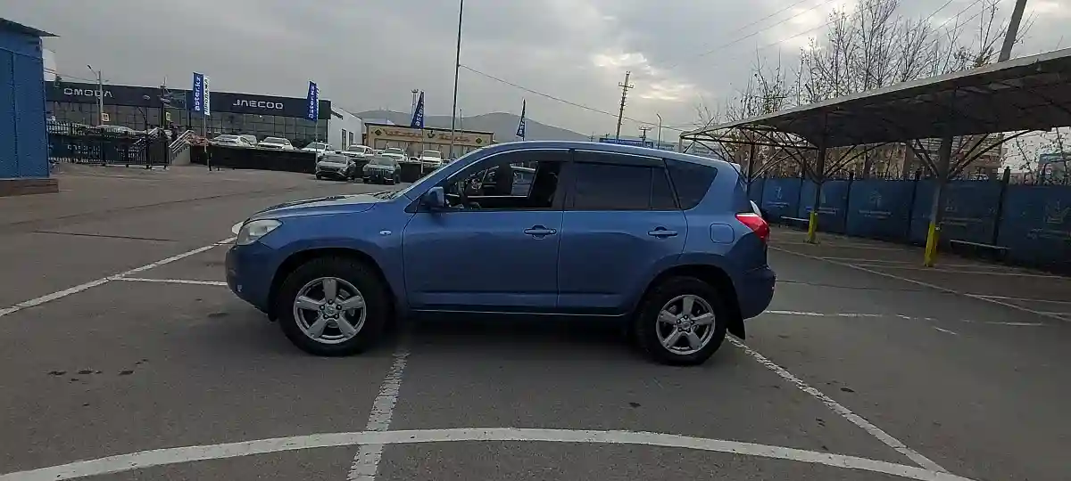 Toyota RAV4 2006 года за 6 500 000 тг. в Алматы