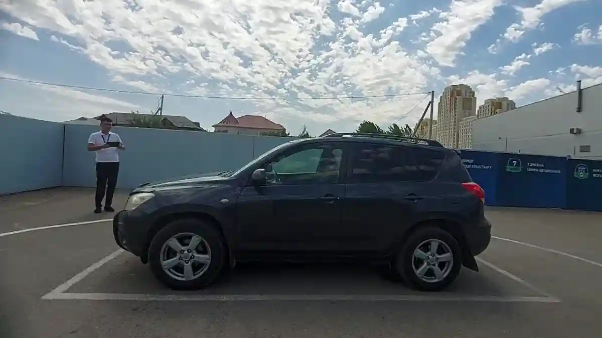 Toyota RAV4 2007 года за 9 000 000 тг. в Шымкент