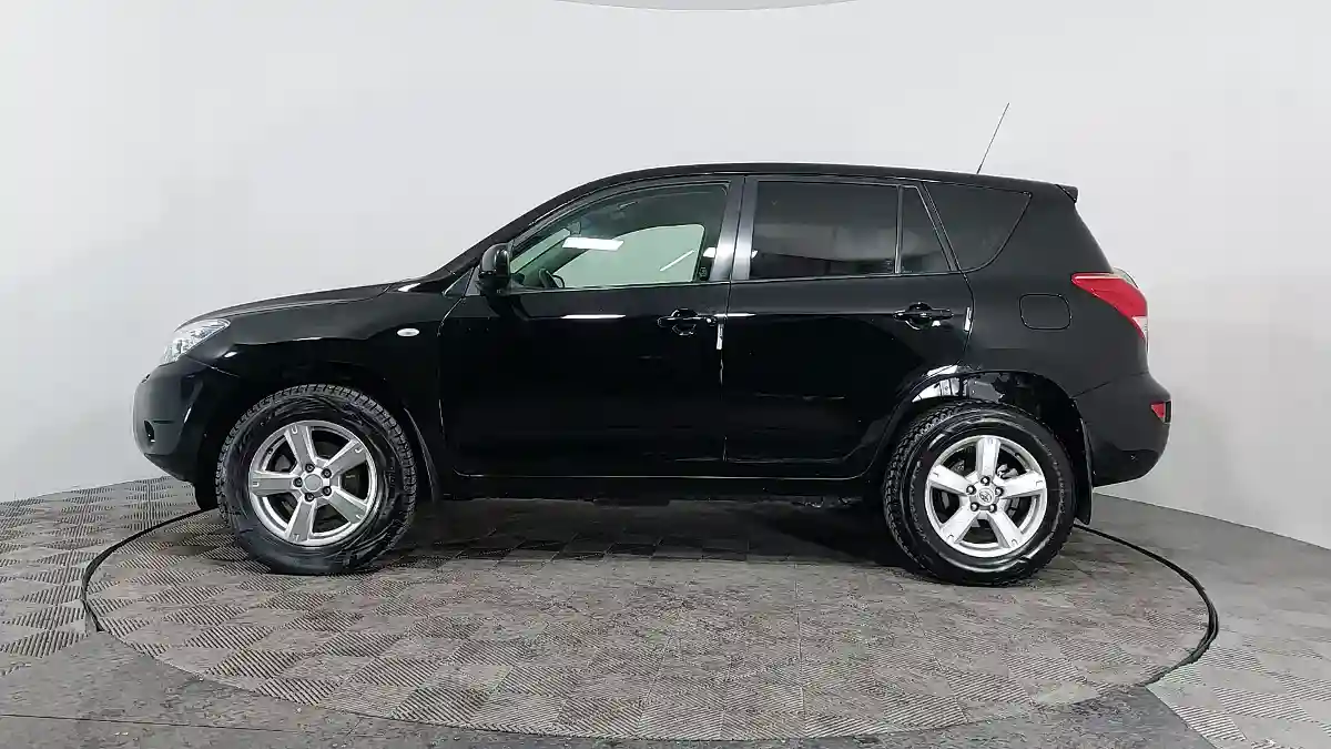 Toyota RAV4 2007 года за 6 490 000 тг. в Астана