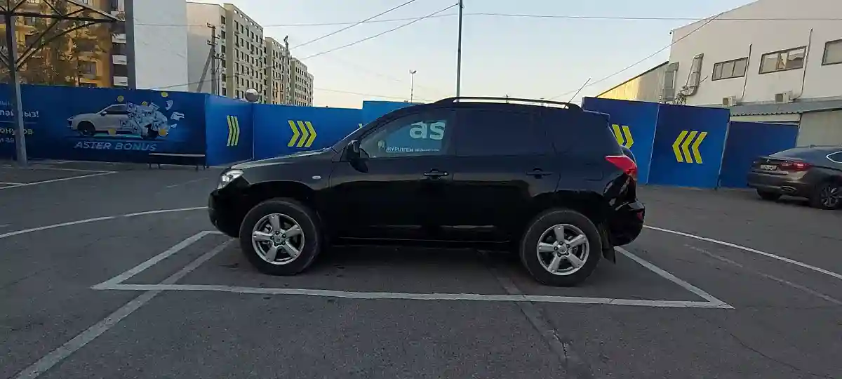 Toyota RAV4 2006 года за 6 500 000 тг. в Алматы