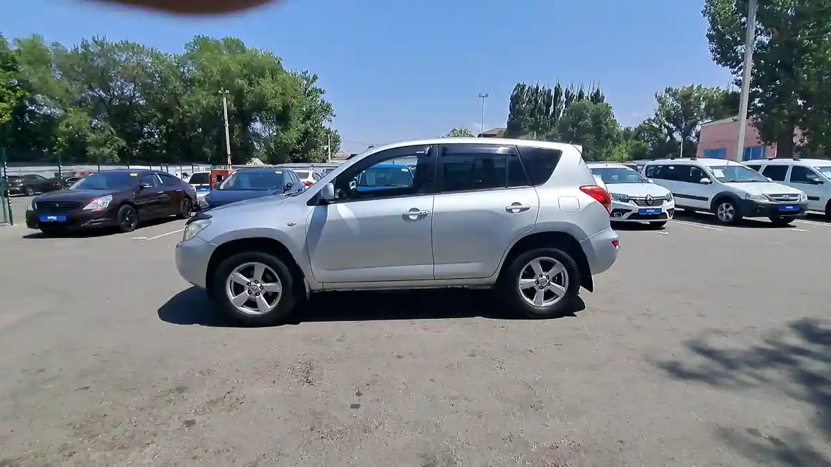 Toyota RAV4 2007 года за 6 790 000 тг. в Алматы
