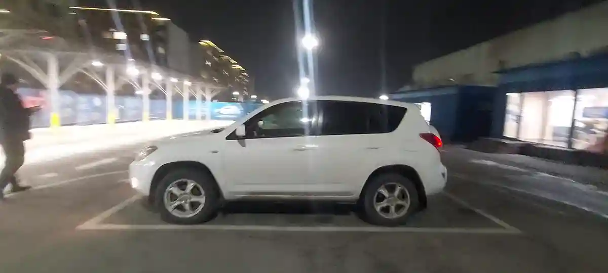 Toyota RAV4 2008 года за 5 550 000 тг. в Алматы