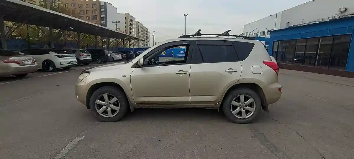 Toyota RAV4 2008 года за 7 000 000 тг. в Алматы