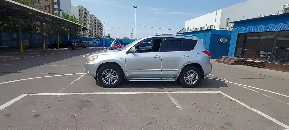 Toyota RAV4 2007 года за 6 500 000 тг. в Алматы