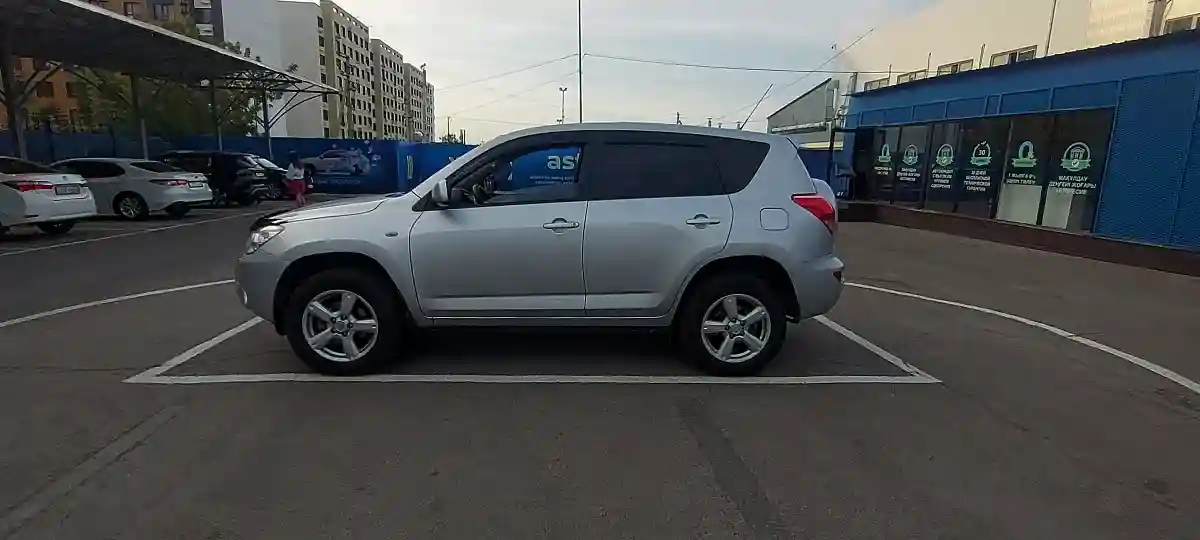 Toyota RAV4 2007 года за 7 500 000 тг. в Алматы