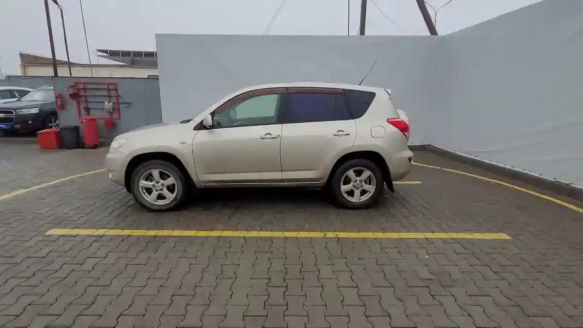Toyota RAV4 2008 года за 8 200 000 тг. в Кокшетау