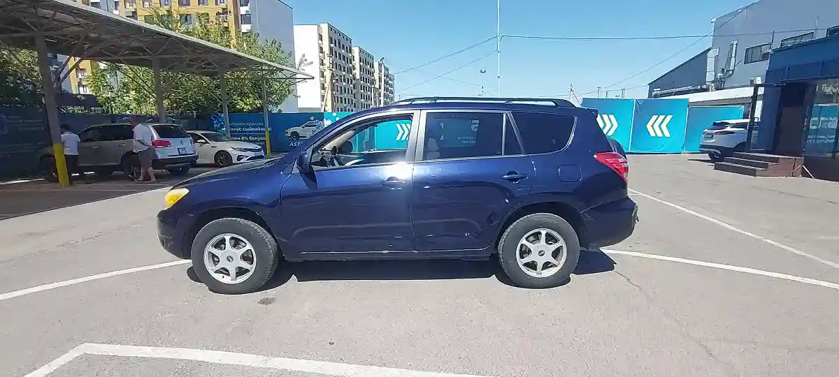Toyota RAV4 2007 года за 7 000 000 тг. в Алматы