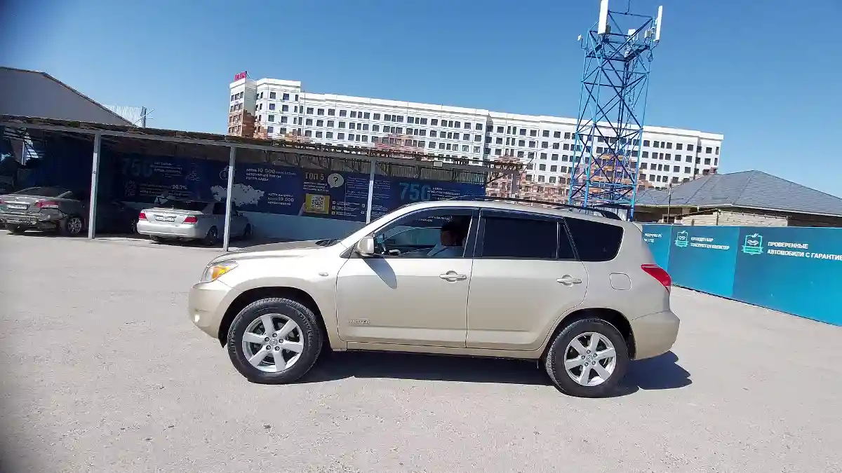 Toyota RAV4 2006 года за 7 000 000 тг. в Шымкент