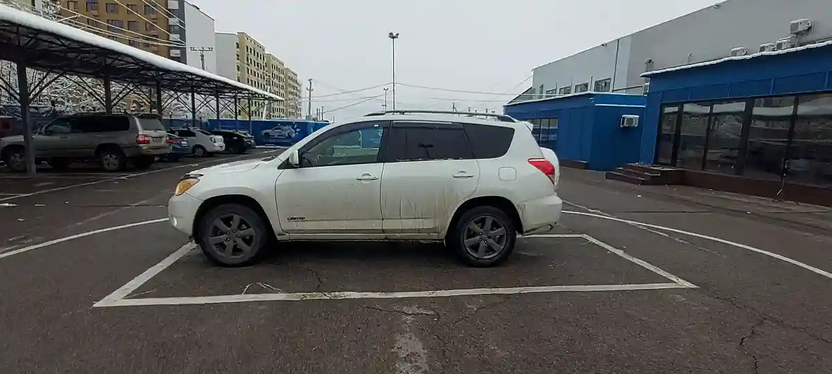 Toyota RAV4 2006 года за 6 700 000 тг. в Алматы