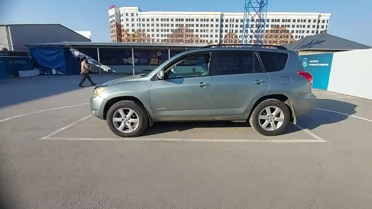 Toyota RAV4 2008 года за 8 000 000 тг. в Шымкент