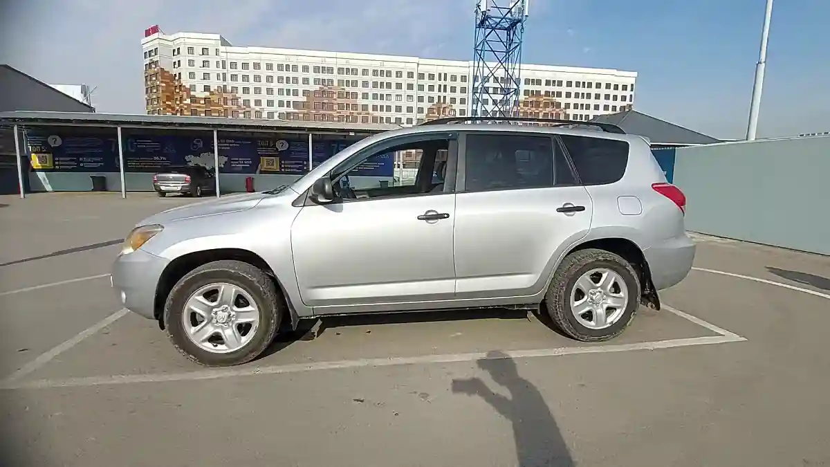 Toyota RAV4 2007 года за 6 500 000 тг. в Шымкент