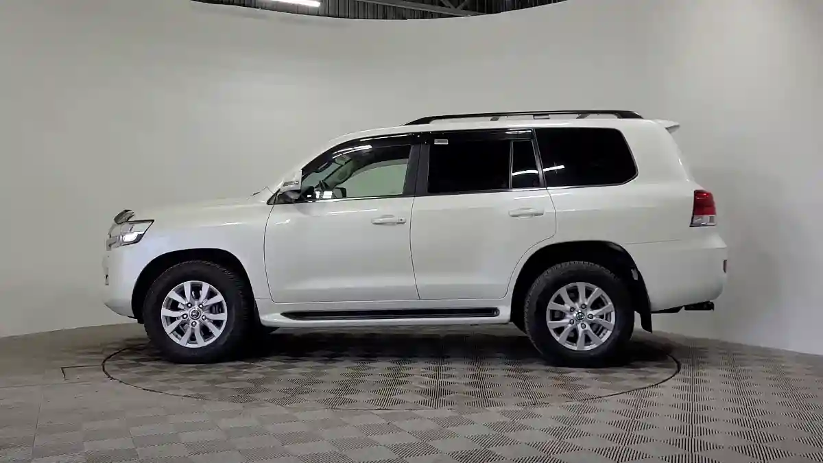 Toyota Land Cruiser 2015 года за 27 500 000 тг. в Алматы