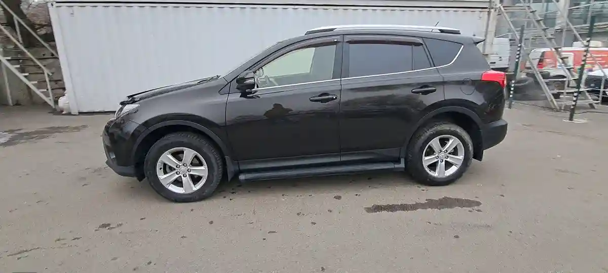 Toyota RAV4 2014 года за 10 190 000 тг. в Алматы