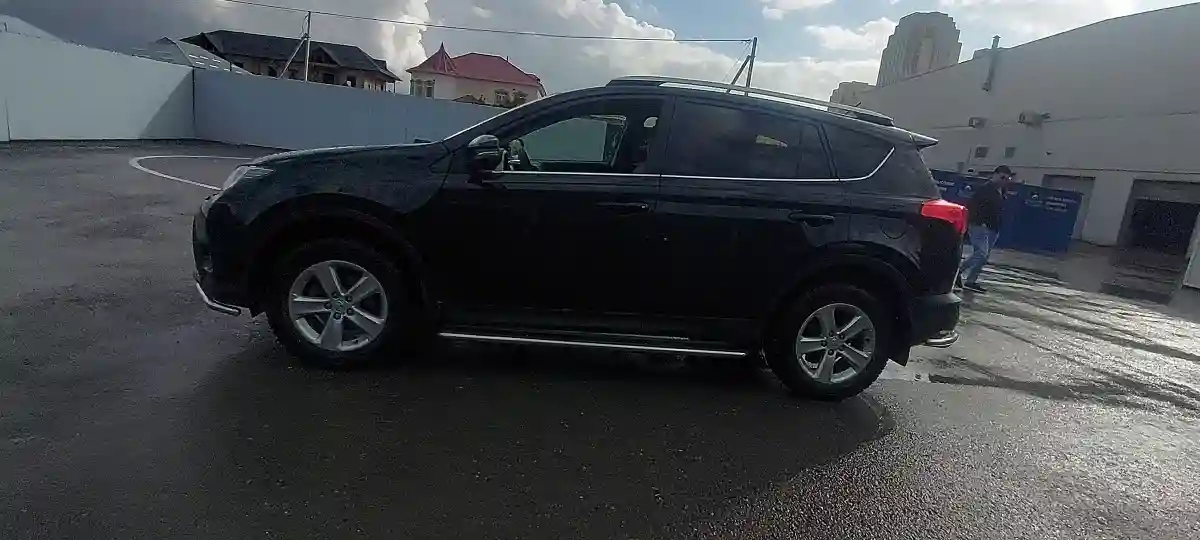 Toyota RAV4 2014 года за 12 000 000 тг. в Шымкент