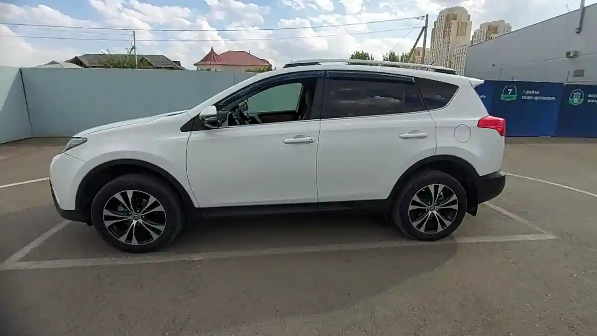 Toyota RAV4 2014 года за 12 000 000 тг. в Шымкент