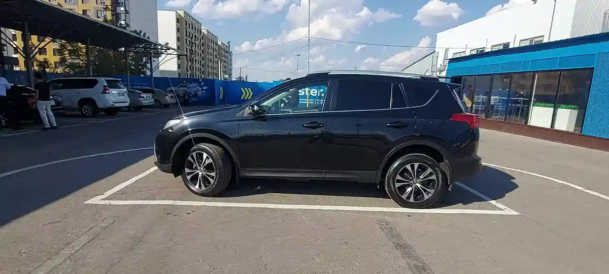 Toyota RAV4 2014 года за 10 700 000 тг. в Алматы