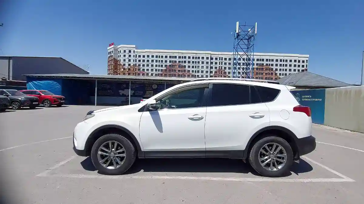 Toyota RAV4 2014 года за 13 000 000 тг. в Шымкент
