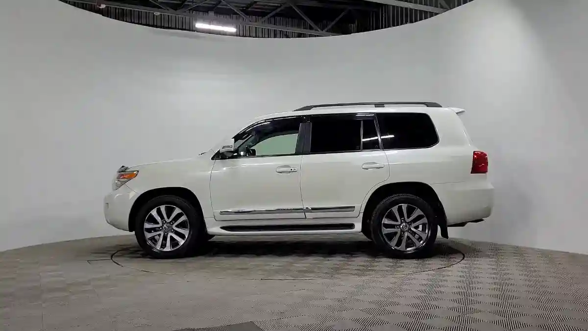 Toyota Land Cruiser 2013 года за 23 000 000 тг. в Алматы