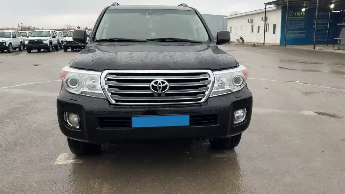 Toyota Land Cruiser 2010 года за 15 990 000 тг. в Актау