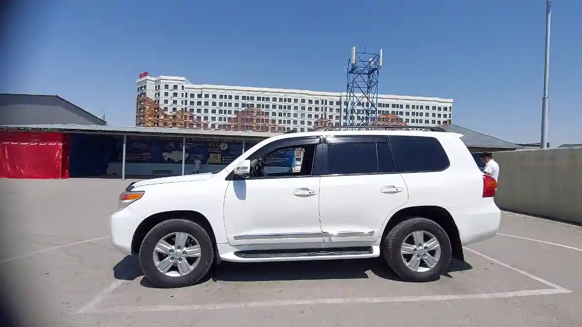 Toyota Land Cruiser 2010 года за 18 000 000 тг. в Шымкент