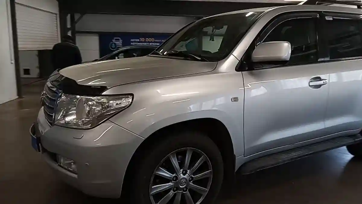 Toyota Land Cruiser 2011 года за 15 000 000 тг. в Астана