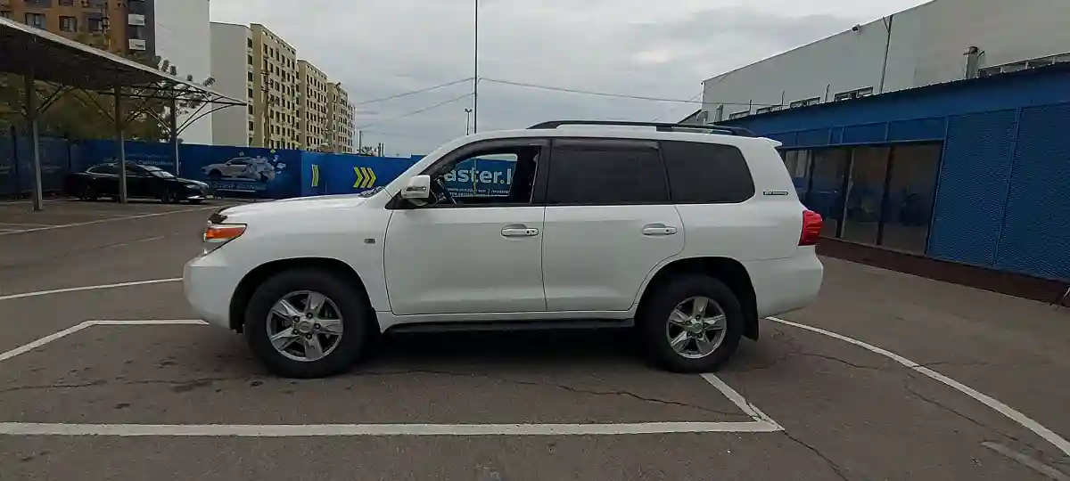 Toyota Land Cruiser 2011 года за 17 500 000 тг. в Алматы