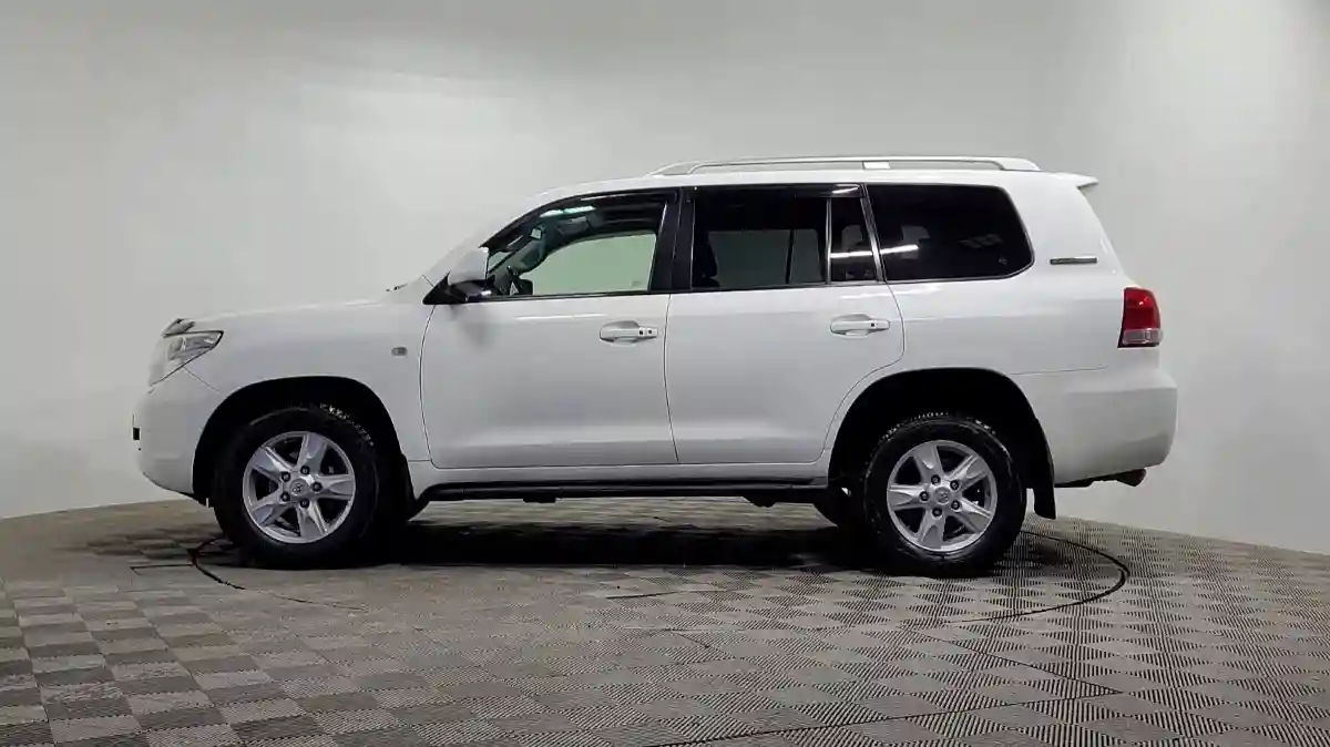 Toyota Land Cruiser 2011 года за 19 690 000 тг. в Алматы