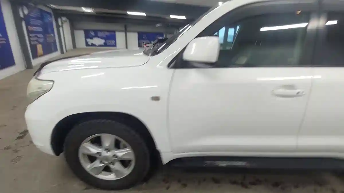 Toyota Land Cruiser 2010 года за 15 500 000 тг. в Астана