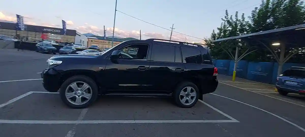 Toyota Land Cruiser 2011 года за 19 500 000 тг. в Алматы